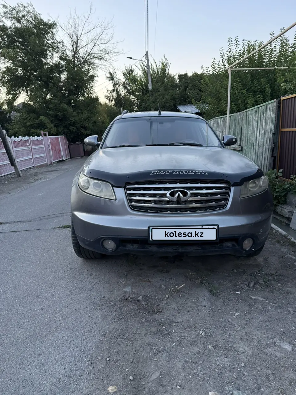 Infiniti fx45, 2003
