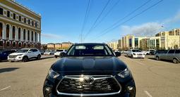Toyota Highlander 2023 годаүшін21 500 000 тг. в Астана – фото 2