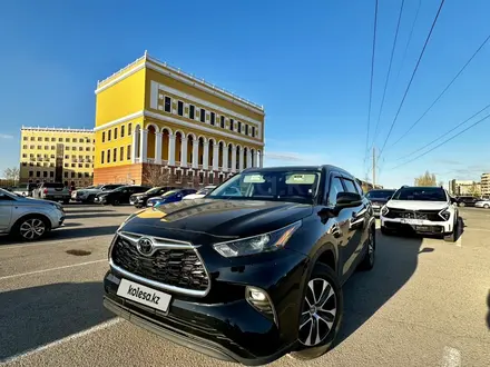 Toyota Highlander 2023 годаүшін21 000 000 тг. в Астана – фото 16