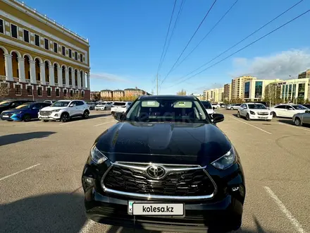 Toyota Highlander 2023 годаүшін21 000 000 тг. в Астана – фото 18