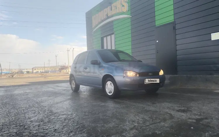 ВАЗ (Lada) Kalina 1119 2007 годаүшін1 350 000 тг. в Саксаульский