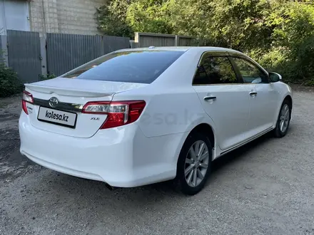 Toyota Camry 2012 года за 9 000 000 тг. в Усть-Каменогорск – фото 15