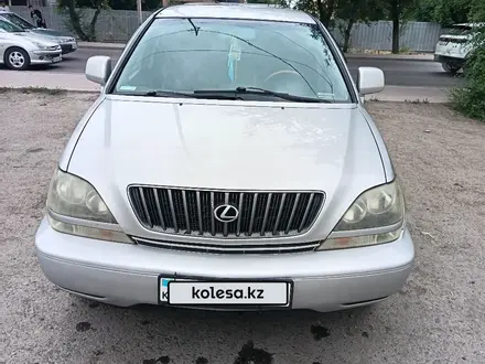 Lexus RX 300 2003 года за 5 570 000 тг. в Алматы – фото 2