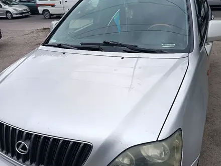 Lexus RX 300 2003 года за 5 570 000 тг. в Алматы