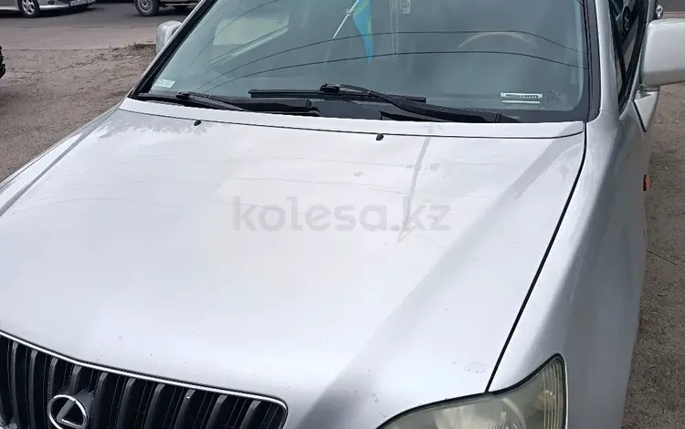 Lexus RX 300 2003 года за 5 570 000 тг. в Алматы