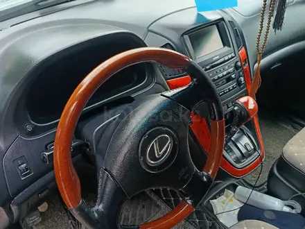 Lexus RX 300 2003 года за 5 570 000 тг. в Алматы – фото 4