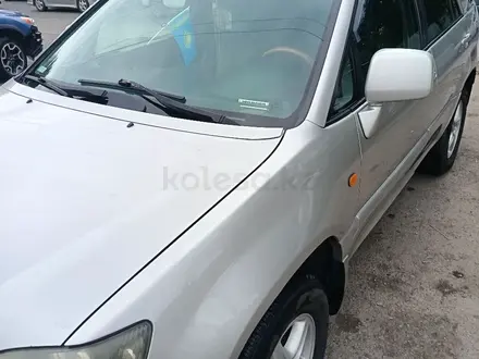 Lexus RX 300 2003 года за 5 570 000 тг. в Алматы – фото 5