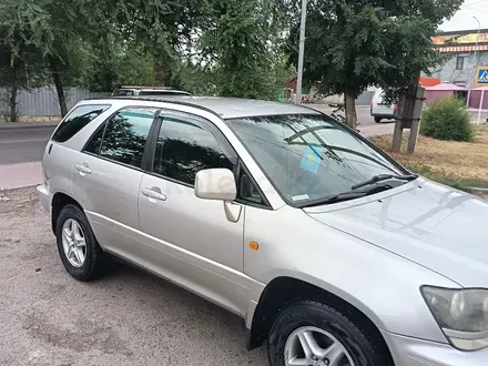 Lexus RX 300 2003 года за 5 570 000 тг. в Алматы – фото 9