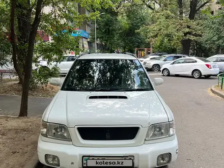 Subaru Forester 1998 года за 2 800 000 тг. в Алматы – фото 2