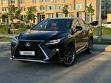 Lexus RX 200t 2017 годаfor20 200 000 тг. в Астана