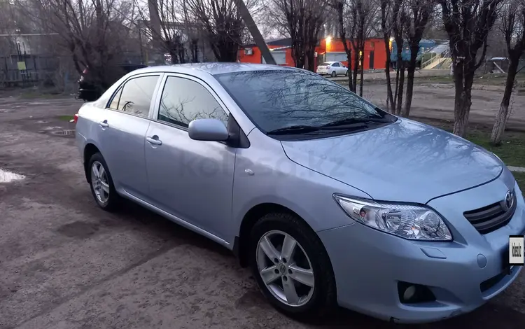 Toyota Corolla 2007 года за 4 800 000 тг. в Уральск