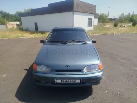 ВАЗ (Lada) 2115 2011 года за 1 500 000 тг. в Тараз