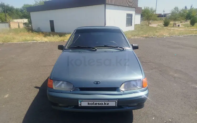 ВАЗ (Lada) 2115 2011 года за 1 500 000 тг. в Тараз