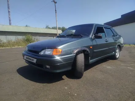 ВАЗ (Lada) 2115 2011 года за 1 500 000 тг. в Тараз – фото 2