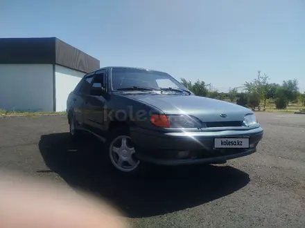 ВАЗ (Lada) 2115 2011 года за 1 500 000 тг. в Тараз – фото 3