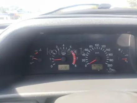 ВАЗ (Lada) 2115 2011 года за 1 500 000 тг. в Тараз – фото 8
