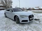 Audi A6 2017 года за 12 000 000 тг. в Уральск – фото 4