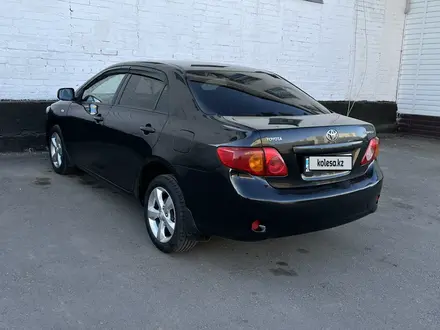 Toyota Corolla 2007 года за 5 400 000 тг. в Астана – фото 2