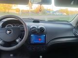 Chevrolet Aveo 2008 года за 1 000 000 тг. в Сергеевка
