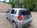 Chevrolet Aveo 2008 года за 1 000 000 тг. в Сергеевка – фото 4