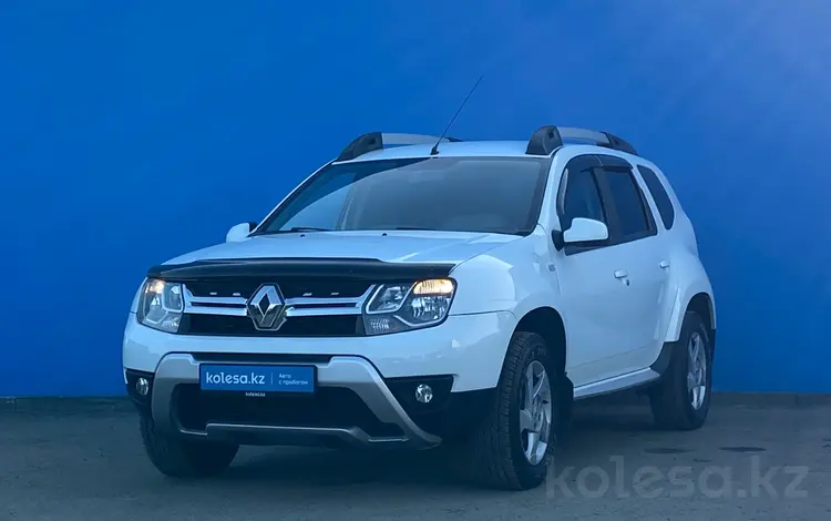 Renault Duster 2019 годаүшін8 140 000 тг. в Алматы