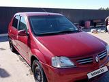 Renault Logan 2008 года за 1 590 000 тг. в Костанай