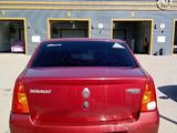 Renault Logan 2008 года за 1 590 000 тг. в Костанай – фото 3