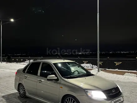 ВАЗ (Lada) Granta 2190 2015 года за 4 250 000 тг. в Костанай – фото 10