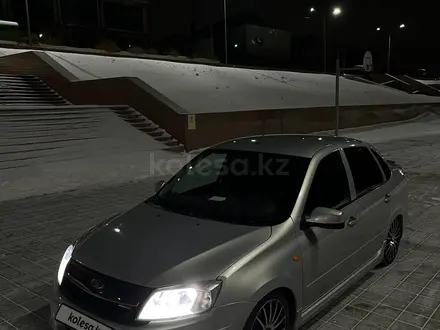 ВАЗ (Lada) Granta 2190 2015 года за 4 250 000 тг. в Костанай