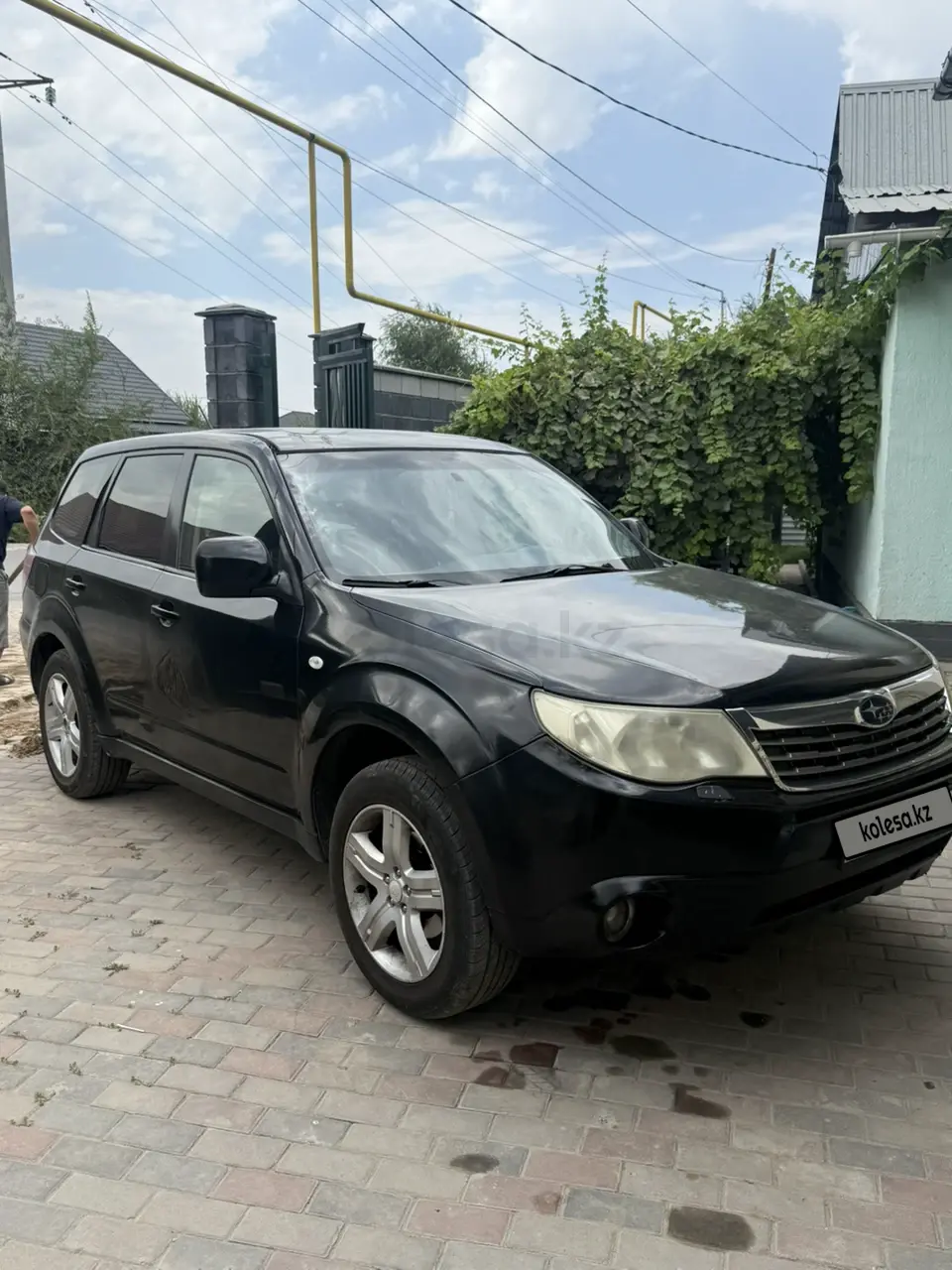 Subaru Forester, 2010