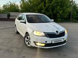 Skoda Rapid 2014 годаүшін2 300 000 тг. в Караганда