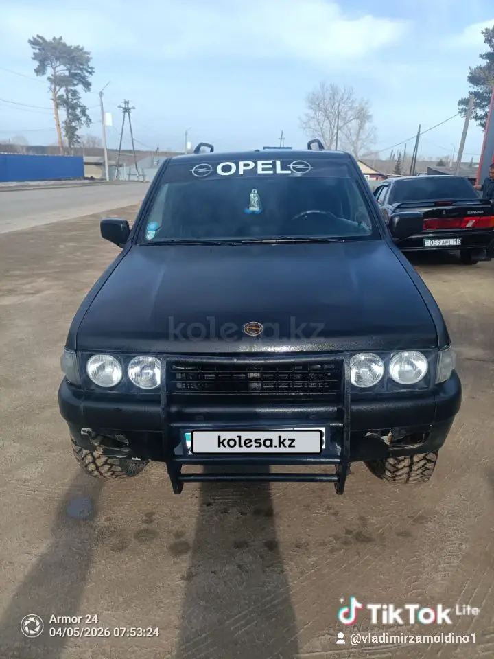 Opel Frontera, 1996