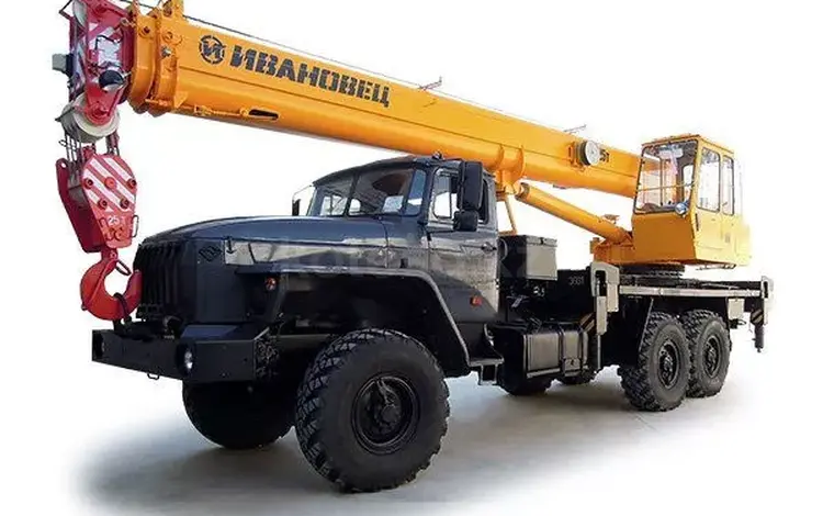 Запчасть на любой Автокран в Кызылорда