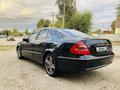 Mercedes-Benz E 320 2004 годаүшін3 000 000 тг. в Актобе – фото 6