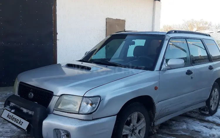 Subaru Forester 2001 годаүшін1 550 000 тг. в Талдыкорган