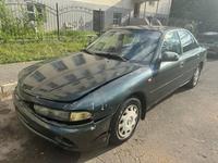 Mitsubishi Galant 1993 годаүшін600 000 тг. в Астана