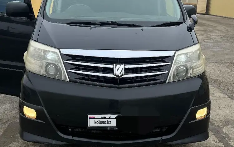 Toyota Alphard 2006 годаfor5 500 000 тг. в Атырау