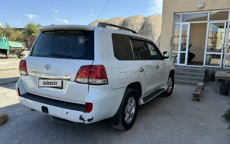 Toyota Land Cruiser 2010 года за 16 500 000 тг. в Шымкент