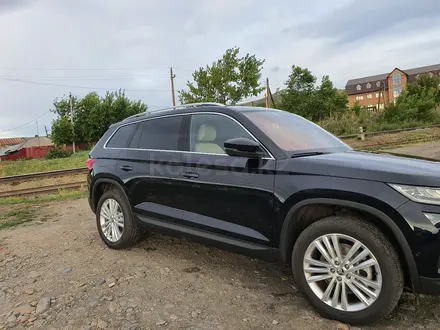 Skoda Kodiaq 2020 года за 15 900 000 тг. в Усть-Каменогорск – фото 8