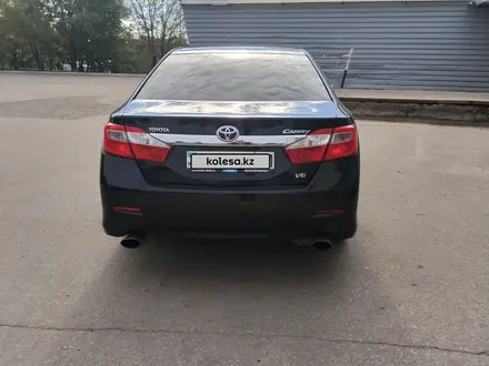 Toyota Camry 2012 года за 8 500 000 тг. в Астана – фото 14