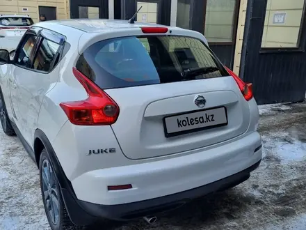 Nissan Juke 2014 года за 5 500 000 тг. в Алматы