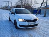 Skoda Rapid 2014 года за 4 450 000 тг. в Актобе – фото 5