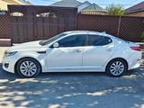 Kia K5 2014 годаүшін6 250 000 тг. в Кызылорда