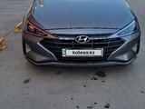 Hyundai Elantra 2020 года за 9 900 000 тг. в Костанай