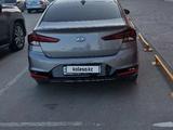 Hyundai Elantra 2020 года за 9 890 000 тг. в Костанай – фото 3