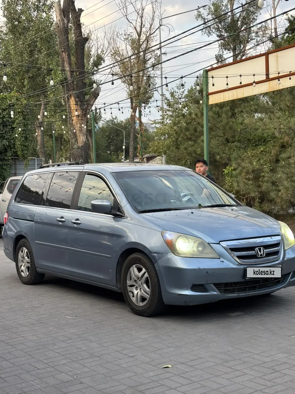 Honda Odyssey, 2005