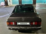Mercedes-Benz 190 1992 годаүшін650 000 тг. в Алматы – фото 5