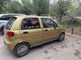 Daewoo Matiz 2000 года за 800 000 тг. в Каскелен
