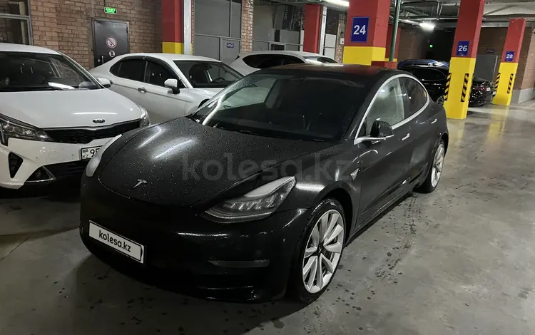 Tesla Model 3 2018 года за 20 500 000 тг. в Астана