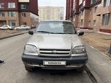 Chevrolet Niva 2007 года за 2 600 000 тг. в Астана – фото 2